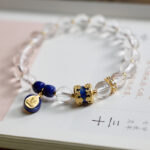 Aura Clarity & Wisdom-Beaded Bracelet