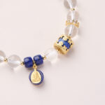 Aura Clarity & Wisdom-Beaded Bracelet