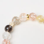 Aurora of the Night-Beaded Bracelet