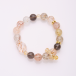 Aurora of the Night-Beaded Bracelet