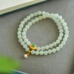 Dream of the Galaxy-Beaded Bracelet