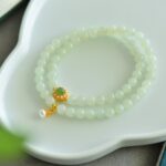 Dream of the Galaxy-Beaded Bracelet