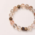 Lingyun Agarwood-Beaded Bracelet