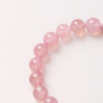 Pink Harmony of Joy-Beaded Bracelet