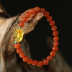 Pixiu Fortune Bond-Beaded Bracelet