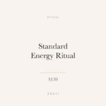 Standard Energy Ritual