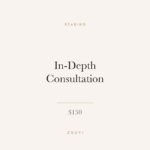 In-Depth Consultation
