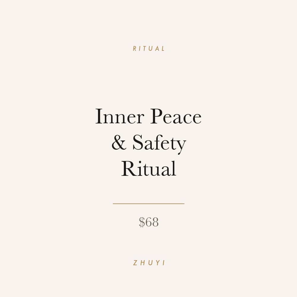 card-inner-peace-safety-ritual Inner Peace & Safety Ritual - Image 1