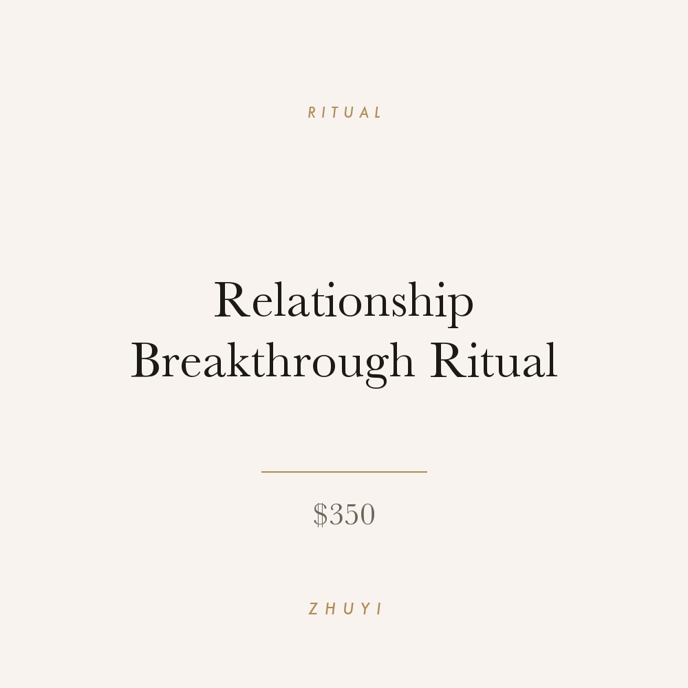 card-relationship-breakthrough-ritual Relationship Breakthrough Ritual - Image 1